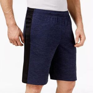 ID Ideology Men's Big Tall Regular-Fit Performance Shorts